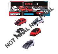 Golf GTI Dárková sada 5 ks